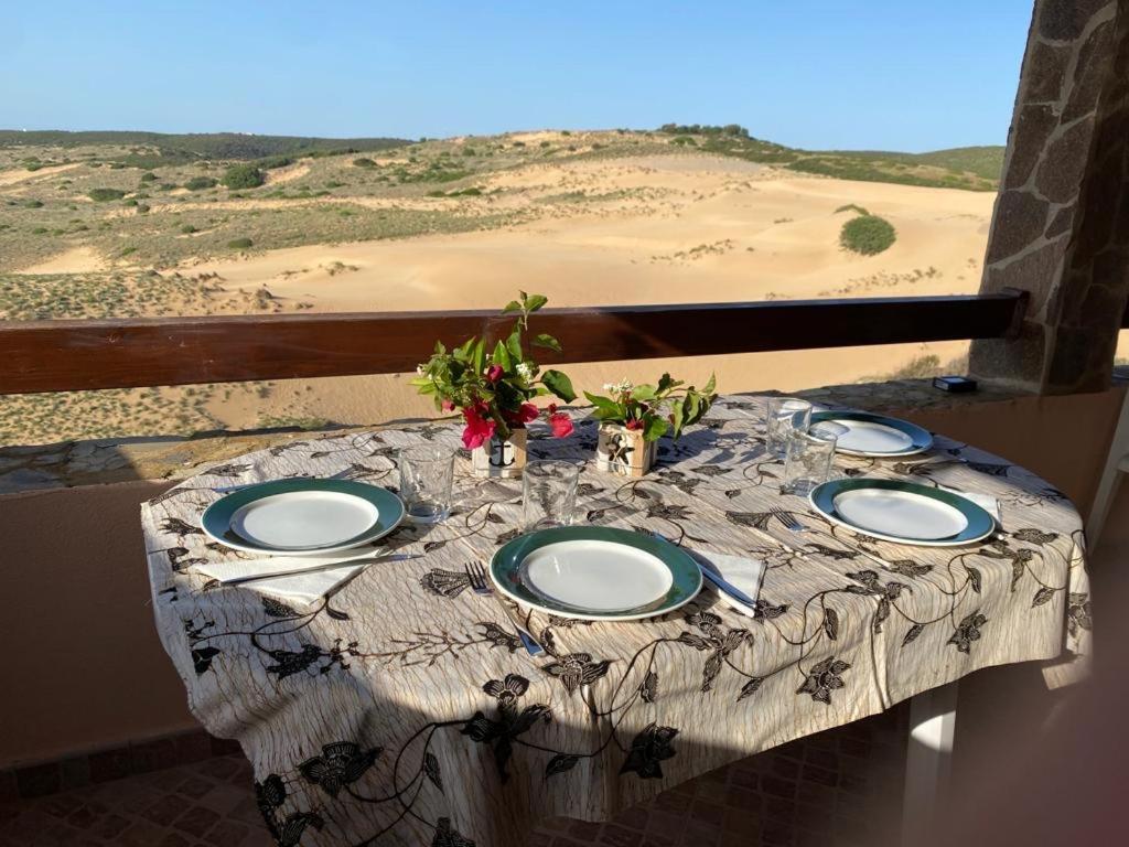 La Villa Dell Artista Con Vista Mare E Dune - Iun Q7440 Torre dei Corsari Exterior foto