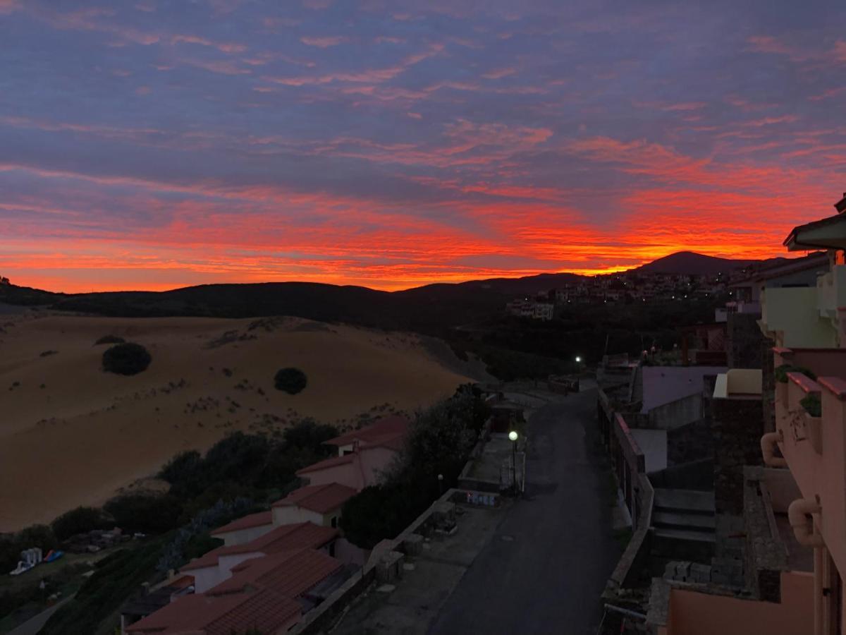 La Villa Dell Artista Con Vista Mare E Dune - Iun Q7440 Torre dei Corsari Exterior foto