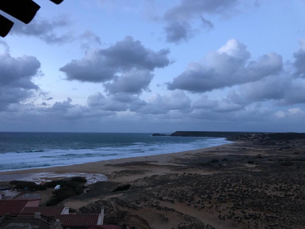 La Villa Dell Artista Con Vista Mare E Dune - Iun Q7440 Torre dei Corsari Exterior foto