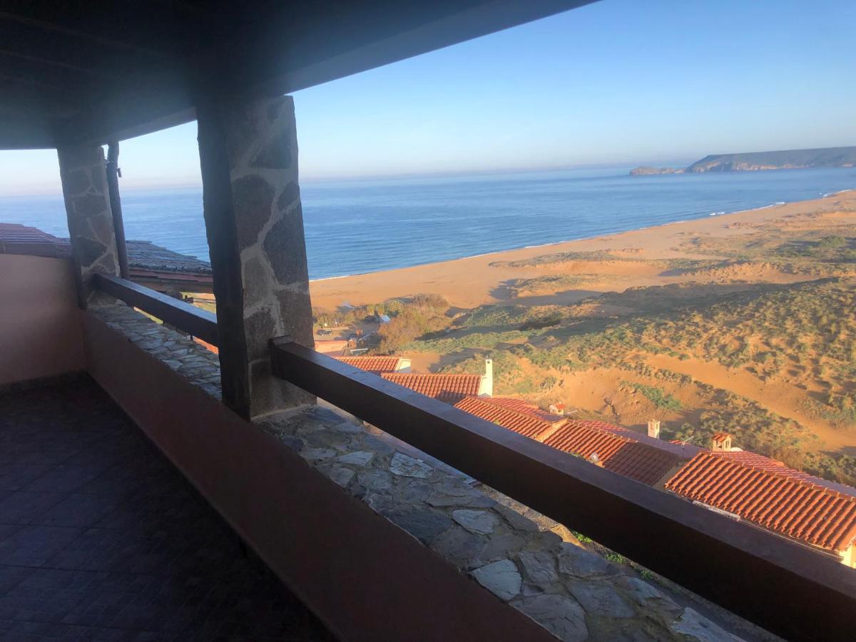 La Villa Dell Artista Con Vista Mare E Dune - Iun Q7440 Torre dei Corsari Exterior foto